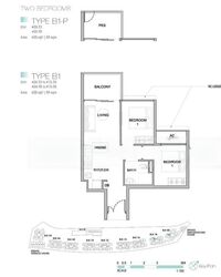 Kingsford Waterbay (D19), Apartment #453565851